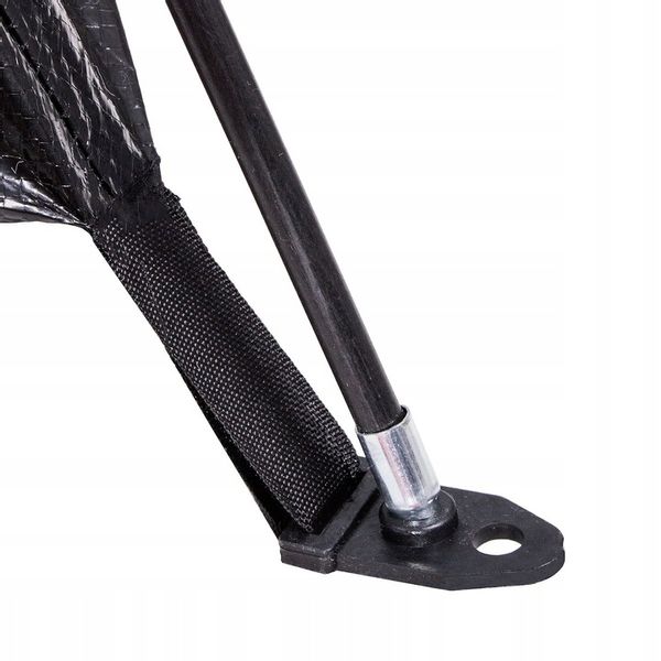 MOCNY NAMIOT TURYSTYCZNY KEMPINGOWY NA BIWAK DUŻY 4-OSOBOWY IGLO 210x240cm zdjęcie 16