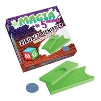 magiczne sztuczki magia w 5 minut- zjadacz pieniędzy
