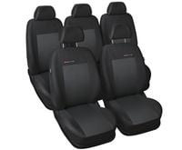 Renault Scenic II 2003-2009 Pokrowce fotele szyte na miarę