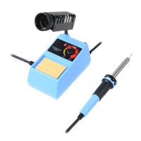 Stacja lutownicza 50W 9830C ZD-98 regulacja Kemot