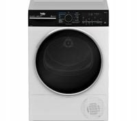 Suszarka Beko B5T68243WBDC bPro500 8 kg 63 dB Pompa Ciepła Biała