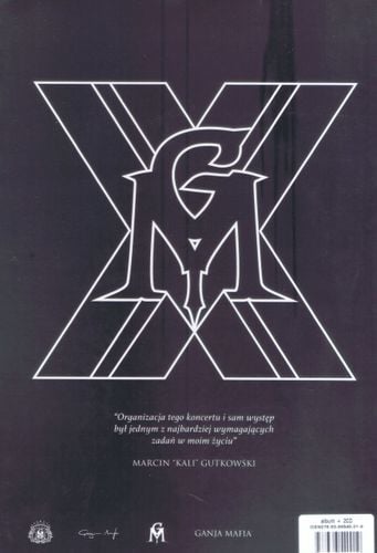 Kali. 20 lat na scenie + 2CD na Arena.pl