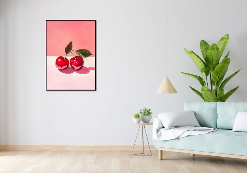 Plakat 67,5x95cm Soczyste Oczywiste zdjęcie 4