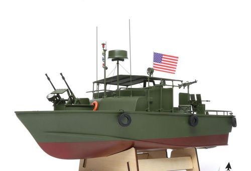 Alpha Patrol Boat 21" RTR na Arena.pl