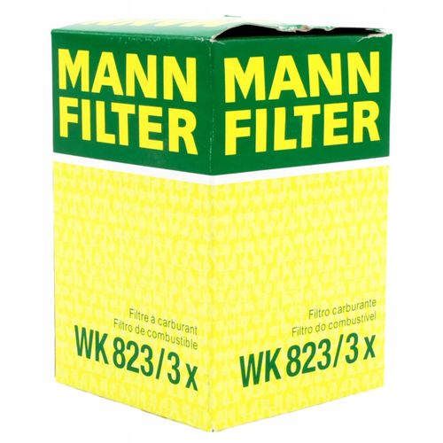 FILTR PALIWA MANN-FILTER na Arena.pl