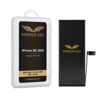 Premium Cell bateria do iPhone SE2020 2035mAh 600+ Cycles cobalt