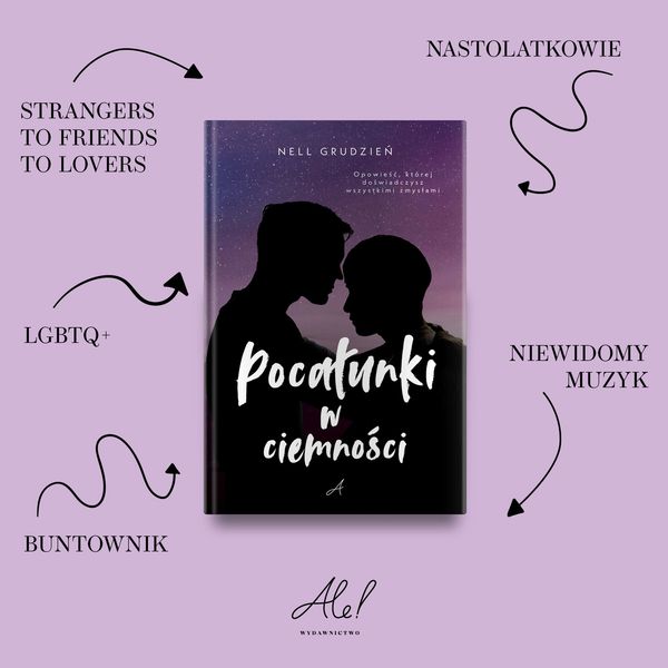 Pocałunki w ciemności zdjęcie 4