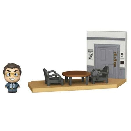 funko mini seinfeld jerry's apartment newman zdjęcie 2