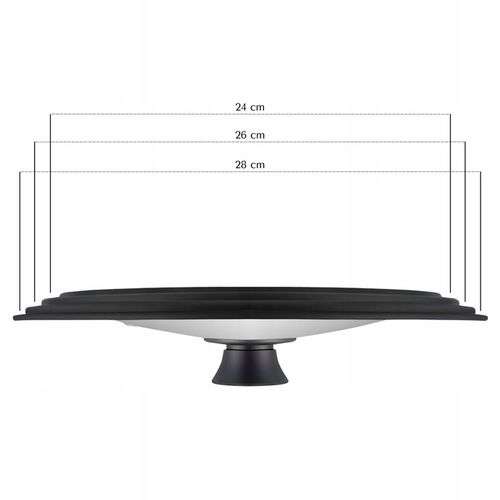 POKRYWKA SILIKONOWA UNIWERSALNA 24/26/28 CM 3w1 SILIKON Karl Hausmann na Arena.pl