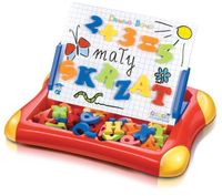 DROMADER 6320 MALY SKRZAT TABLICA