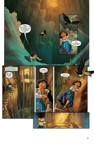 Nasze magiczne Encanto na Arena.pl