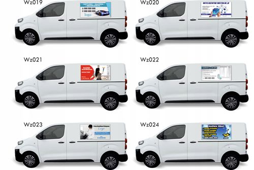Reklama Naklejka na samochód GOTOWE WZORY PROJEKT CHIPTUNING ADBLUE DPF EGR na Arena.pl