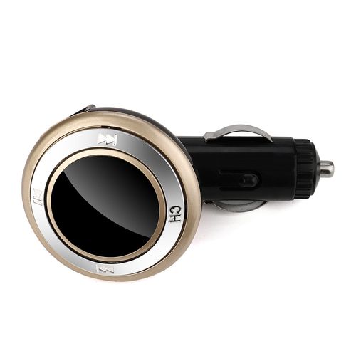TRANSMITER FM BLUETOOTH AD2P USB MP3 LCD AUX Q9 na Arena.pl