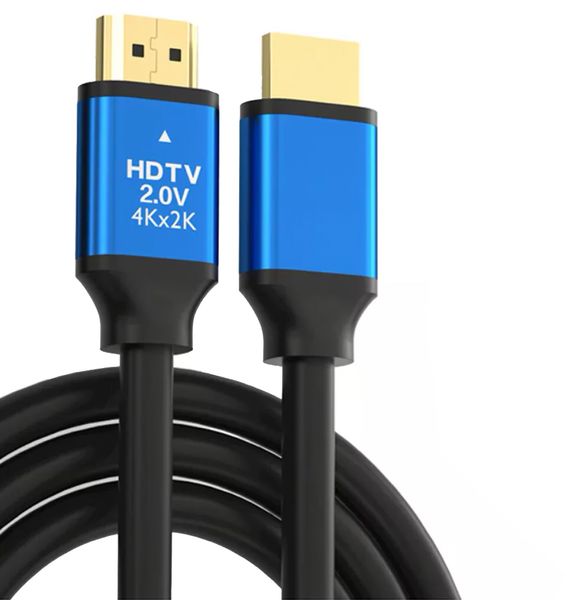 Kabel Interlook HDTV-1.5M HDMI - HDMI 1,5 m zdjęcie 1