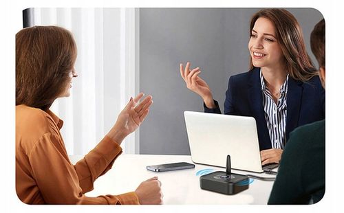 ODBIORNIK DŹWIĘKU BLUETOOTH ADAPTER AUX MINI-JACK na Arena.pl