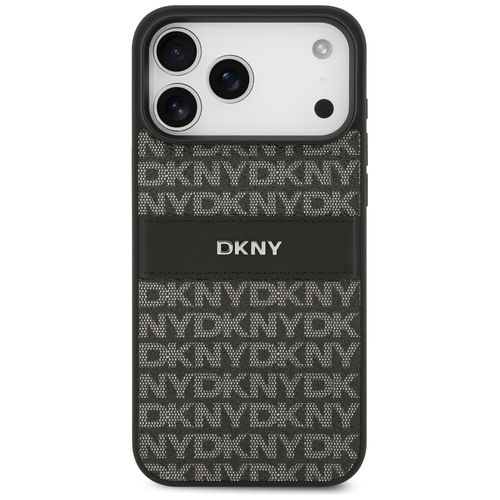 etui dkny repeat texture pattern with tonal stripe do iphone 17 pro na Arena.pl
