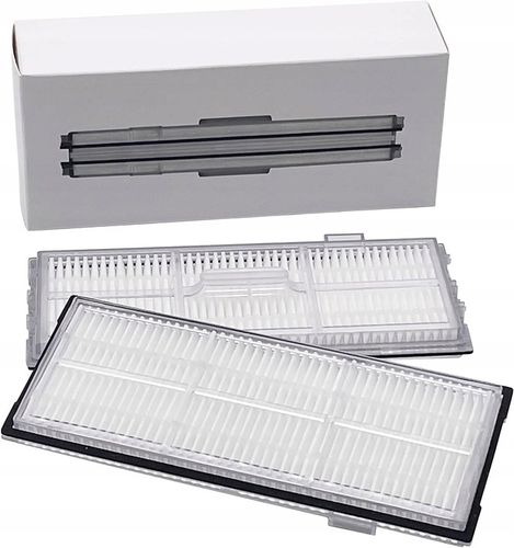 ZESTAW FILTRY SZCZOTKI MOP DO XIAOMI ROBOROCK S7 T7 T7S S70 S75 Plus Max + na Arena.pl