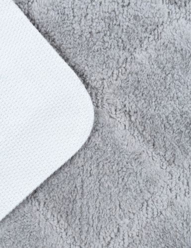 Dywanik Łazienkowy 50x80cm Miękki Puszysty Soft Antypoślizgowy do na Arena.pl