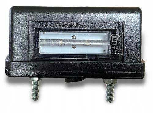 Lampa Oświetlenia podświetlenia tablicy FT-016 LED PRZYCZEPA LAWETA ZESTAW na Arena.pl