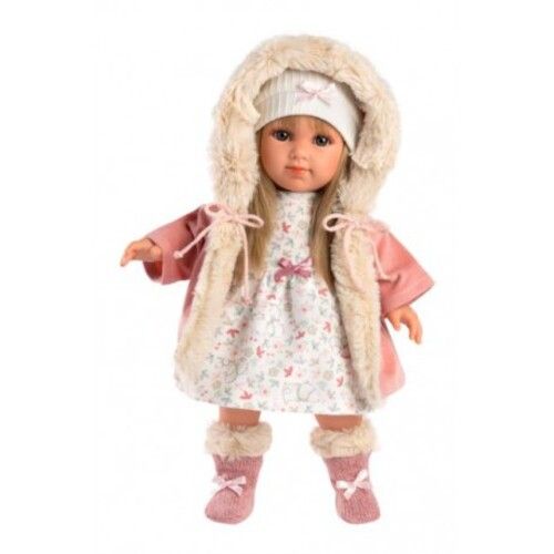 Llorens lalka elena 35 cm zdjęcie 1