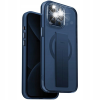 ETUI DO IPHONE 15 PRO MAX UNIQ HELDRO MAG MAGCLICK CHARGING