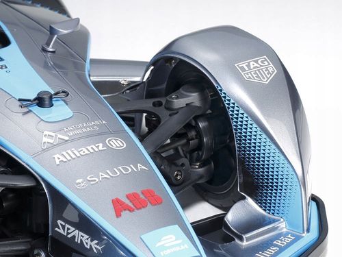 Zdalnie sterowany samochód Formula E Gen2 Tamiya na Arena.pl