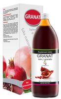 Sok z Granatu 1000ml - SYMBIOTICS