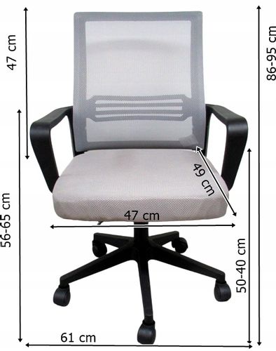 Fotel Obrotowy K5 Krzesło biurowe na Arena.pl