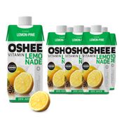 12x OSHEE Vitamin Lemonade Lemon-Pine 750 ml