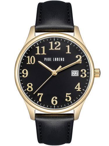 ZEGAREK MĘSKI PAUL LORENS - PL20016A-1A2 (zg380c) + BOX na Arena.pl