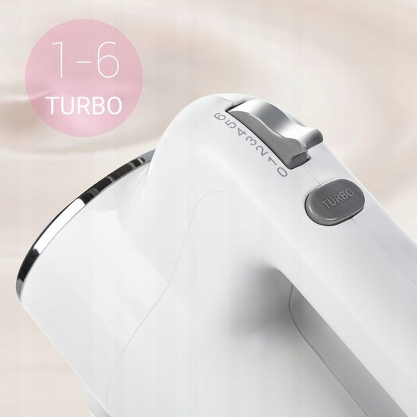 Mikser ręczny kuchenny 6 biegów FIRST AUSTRIA zdjęcie 12