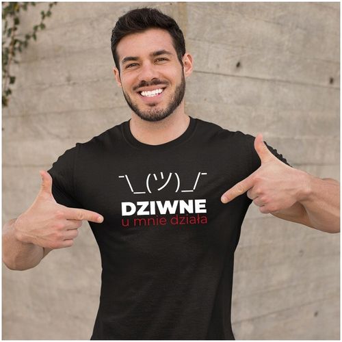 Dla Informatyka Dziwne u mnie działa M na Arena.pl