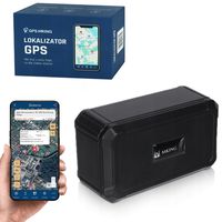 MINI LOKALIZATOR TRACKER GPS 2G+4G ŚLEDZENIE MAGNES DO 3 LAT DZIAŁANIA