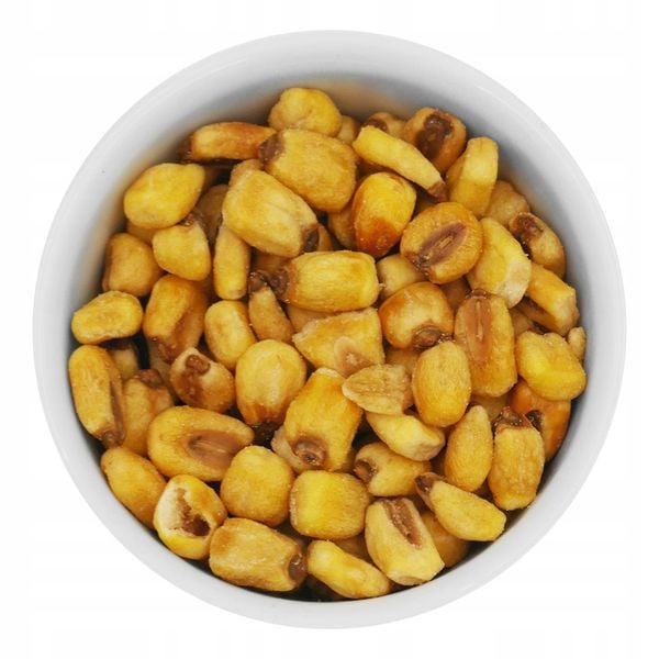 KUKURYDZA PRAŻONA SOLONA kukurydza z solą 1kg zdjęcie 5