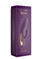 splendor rabbit purple