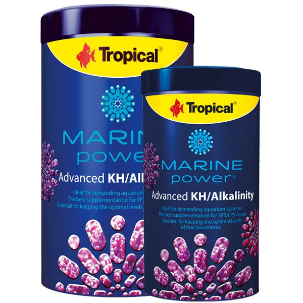 MARINE POWER ADVANCED KH/ALKALINITY 500 ml zdjęcie 1