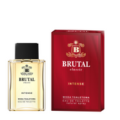 BRUTAL Classic Intense Woda toaletowa męska  100ml