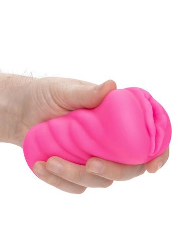 masturbator stroker kitty calexotics różowy na Arena.pl