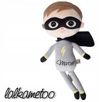 Oryginalna Lalka Metoo z imieniem | Dystrybutor