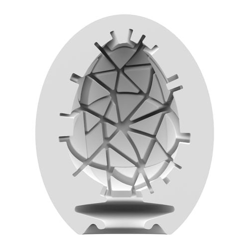 Masturbator Egg Crunchy Satisfyer na Arena.pl