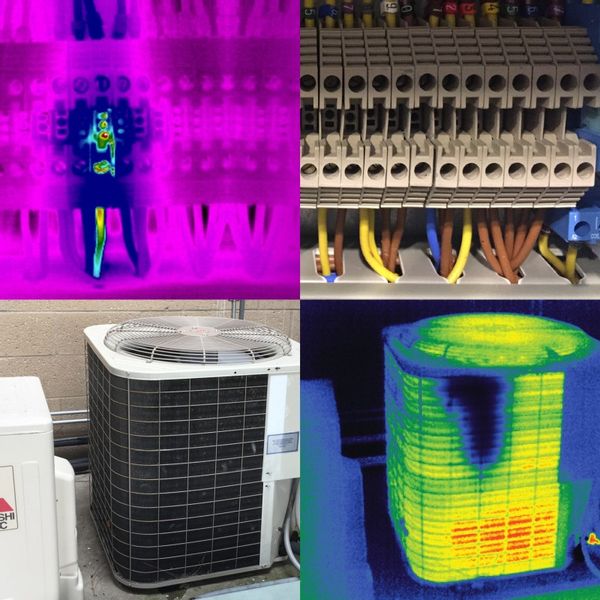 Kamera Seek Thermal CompactPRO iOS, LQ-AAA zdjęcie 11
