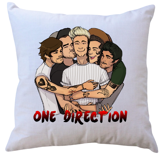 Poduszka One Direction zdjęcie 1