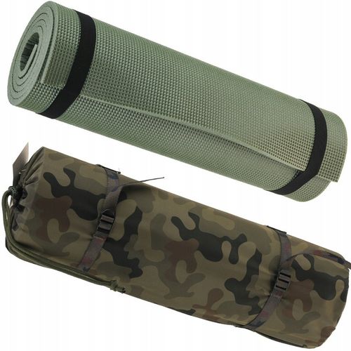 Oryginalna Karimata Wojska Polskiego wz. 730 / MON + Pokrowiec wz. 93 na Arena.pl