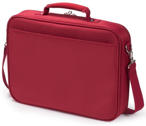 Dicota Multi BASE 15 - 17.3 Red czerwona torba na notebook na Arena.pl