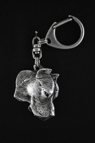 Dog Argentyński - breloczek - 2127 na Arena.pl