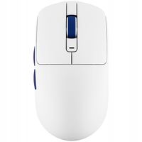 Myszka Royal Kludge M30 White Blue PAW 33111K