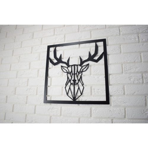 Obraz Jeleń geometryczny na Arena.pl