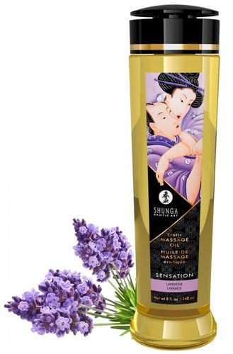 massage oil sensation lavender na Arena.pl