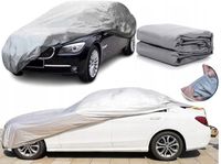 POKROWIEC PLANDEKA NA SAMOCHÓD AUTO OCHRONNA PEVA RÓŻNE ROZMIARY