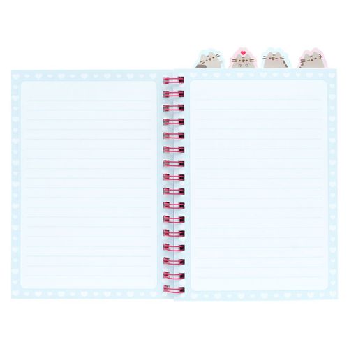 Notes na spirali Pusheen Purrfect Love na Arena.pl